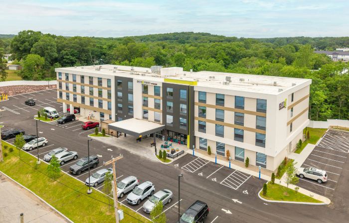 Home2 Suites by Hilton North Attleboro