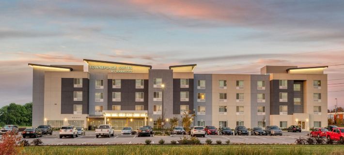 TownePlace Suites Indianapolis Airport Отели в г. Индианаполис