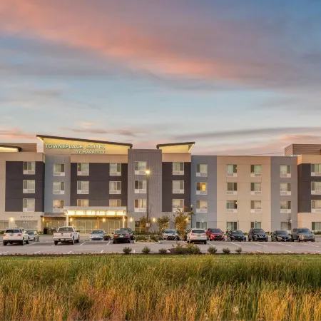 TownePlace Suites Indianapolis Airport