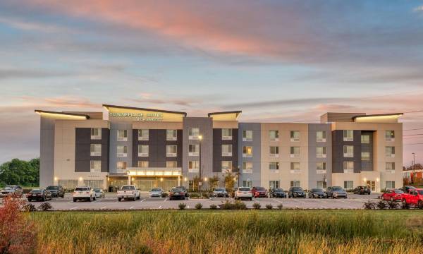 TownePlace Suites Indianapolis Airport