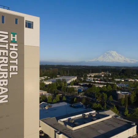 Hotel Interurban Seattle Airport SeaTac Hotels in King County