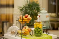 Hilton Garden Inn Oxnard/Camarillo - breakfast