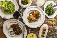 Hotel Granduca Houston - servizio colazione