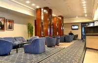 Continental Forum Tirgu Mures - Parkplatz