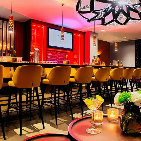 NYX Hotel Mannheim by Leonardo Hotels