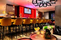 NYX Hotel Mannheim by Leonardo Hotels - Gym