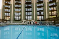 Sandman Suites Vancouver on Davie - con vistas al mar