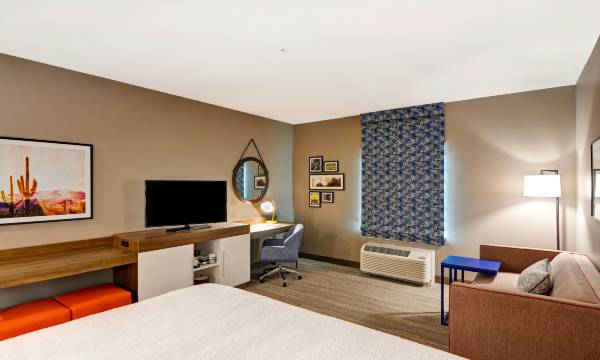 Hampton Inn & Suites by Hilton Tucson Tech Park