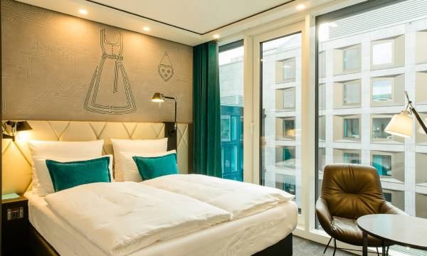 Motel One München-Parkstadt Schwabing