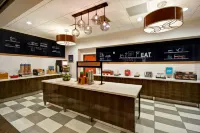 Hampton Inn & Suites Columbus - Bữa sáng