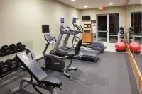 Hilton Garden Inn McAllen Airport - Gym