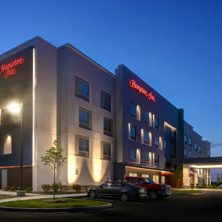 Hampton Inn by Hilton Crown Point