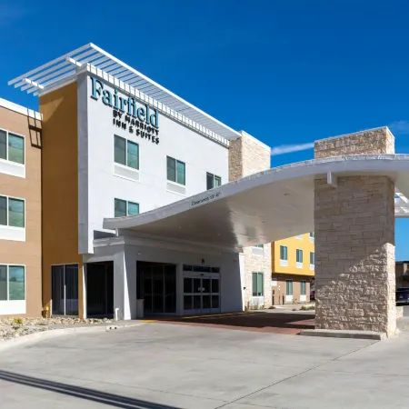 Fairfield Inn & Suites Winnemucca