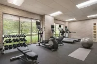 Courtyard Middletown Goshen - gimnasio