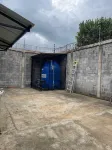 Tropical Oasis in Managua - parking