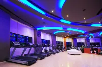 Fraser Suites Seef Bahrain - gimnasio