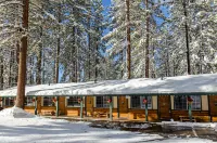 Heavenly Valley Lodge - Parkplatz