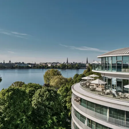 The Fontenay Hamburg