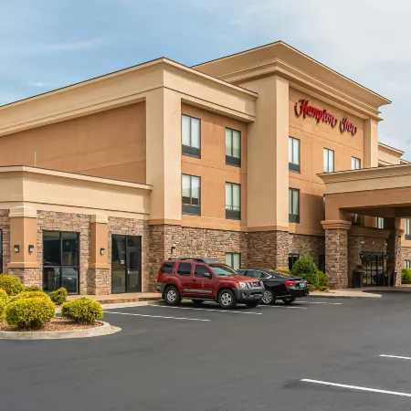 Hampton Inn by Hilton Oak Grove Fort Campbell