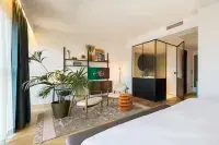 Yalo Urban Boutique Hotel Gent - balcony