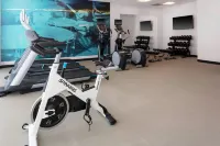 SpringHill Suites Kansas City Airport - gimnasio
