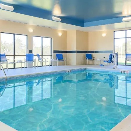Hampton Inn & Suites Wheeling-The Highlands