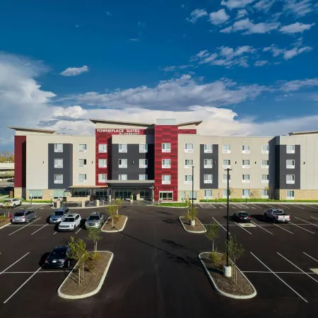 TownePlace Suites Columbus Hilliard