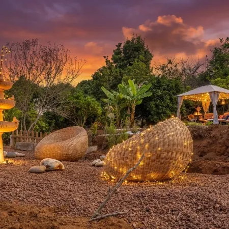 Charming Farmhouse Retreat in Santa Ursula, Tenerife