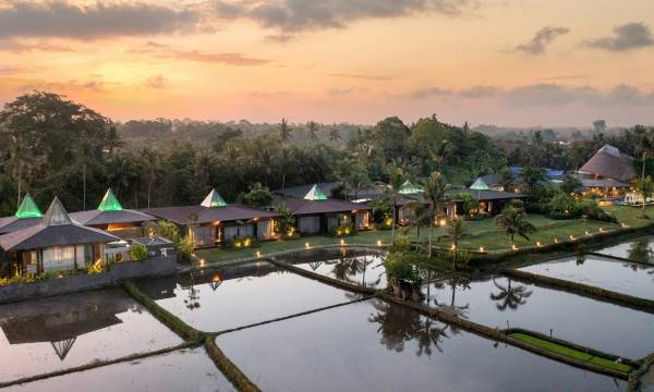 Gdas Bali Health and Wellness Resort