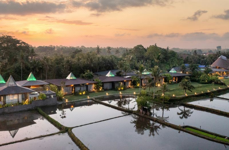 Gdas Bali Health and Wellness Resort