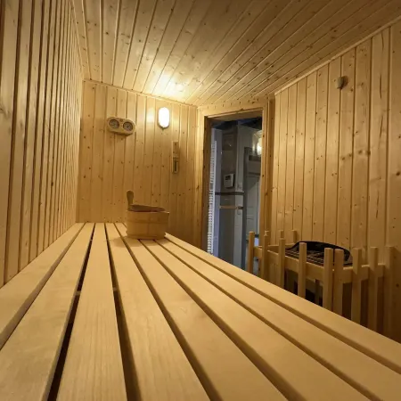 Ferienhaus im Skandinavischen Stil