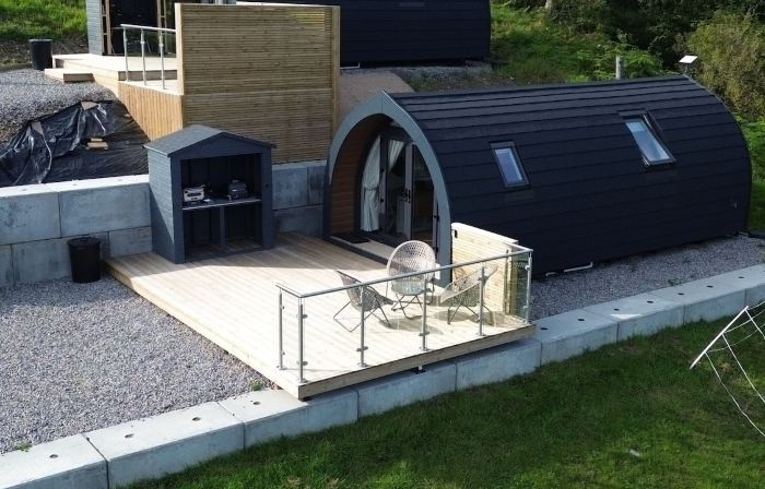 Croft 21 Glamping