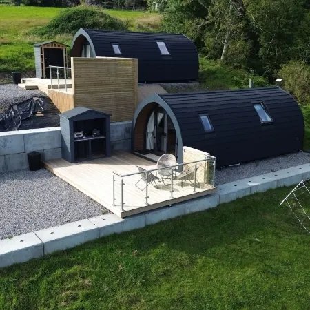 Croft 21 Glamping