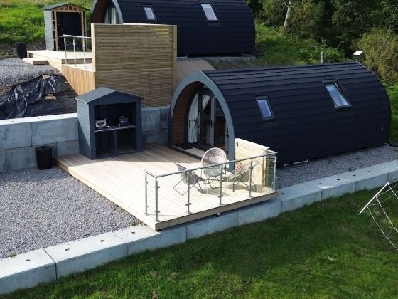 Croft 21 Glamping