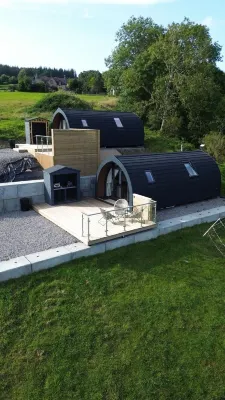Croft 21 Glamping - พร้อมWifi