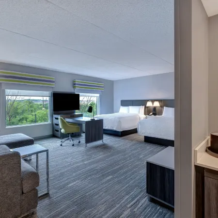 Hampton Inn & Suites by Hilton Burlington Toronto