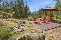 The Lincoln Lodge - Spacious Bitterroot Valley Retreat Between Hamilton & Victor - Chalets