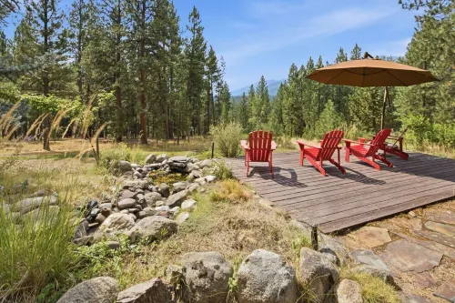 The Lincoln Lodge - Spacious Bitterroot Valley Retreat Between Hamilton & Victor - Chalets