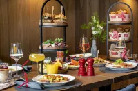 Hotel Zermama Zermatt - breakfast