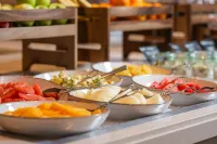 Tirana Marriott - breakfast