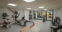 Clayton Hotel Bristol City - Gym