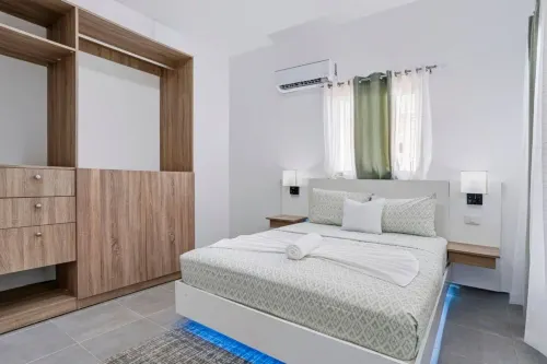 Spacious 3BR Home Pool Macao Beach - ห้องครัว