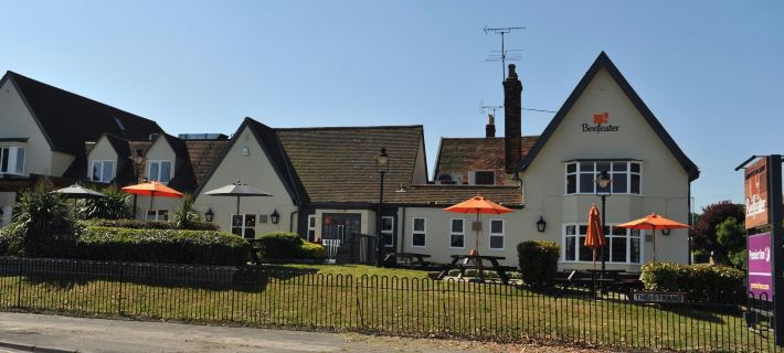 Premier Inn Ipswich South Hoteles en Ipswich