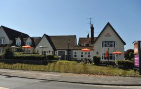 Premier Inn Ipswich South