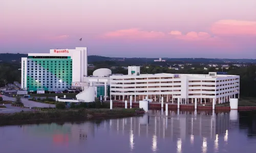 Harrah's Council Bluffs  – A Caesars Rewards Destination - bar