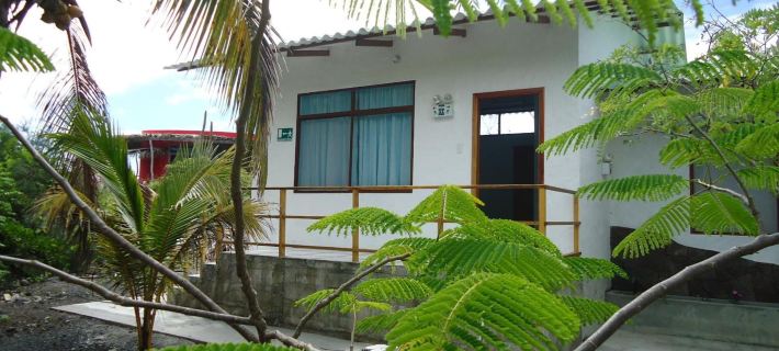 Cartago Bay Hotels in Isabela Island