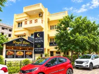 Goroomgo Moon CT Road Puri - Kitchens