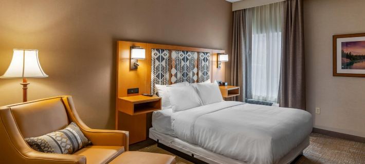 Comfort Inn Hotéis em Missoula