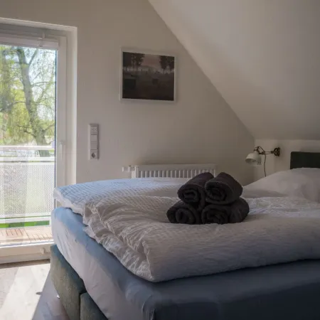 Holiday Home Oasis in the Muritz Lake Park