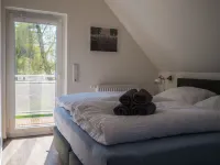 Holiday Home Oasis in the Muritz Lake Park - 3-Star